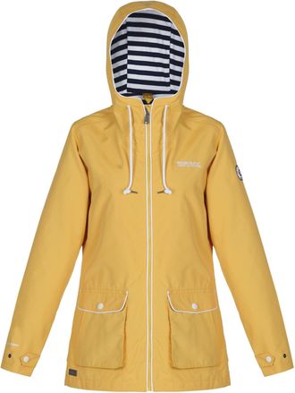 Regatta Womens Bayeur Waterproof Jacket - Old Gold, Size 16