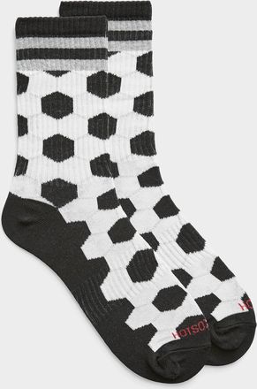 Hot Sox Mens Soccer socks