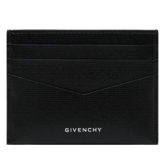 Givenchy Accessoires, Heren, Zwart, ONE Size, Zwarte Portemonnees voor Mannen en Vrouwen