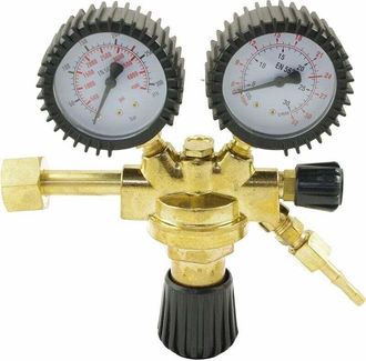 OEM Reductor De Presi&oacute;n Regulador De Presi&oacute;n Para Gas Inerte Arg&oacute;n/co2 Para Unidad De Soldadura Mig/mag