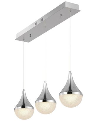 Jonathan Y Designs Jonathan Y Elyse Led Pendant
