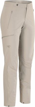 Arc'teryx Gamma SL Pant Softshellhose f&uuml;r Damen | grau