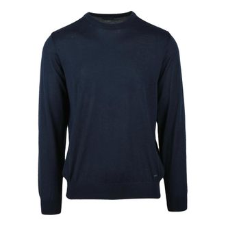 Paul & Shark Uomo, Maglie, Blu, XL, new
