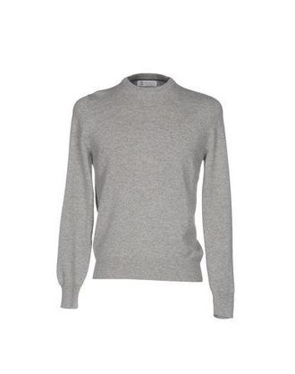Brunello Cucinelli MAGLIERIA - Pullover su YOOX.COM