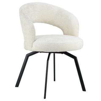 Happy Garden Happy Garden - Silla De Chenilla Beige Ehba