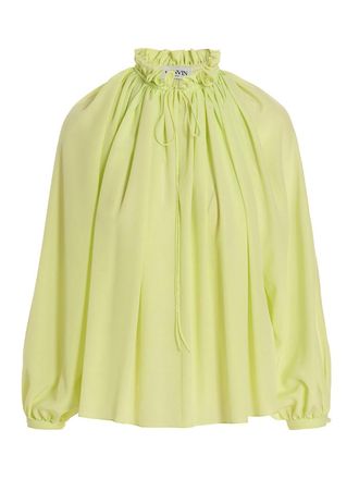 Lanvin Silk bloshirt