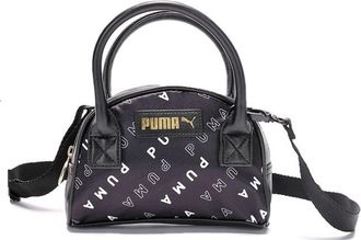Puma (WMNS) PUMA Classics Mini Grip Bag Black 078335-01