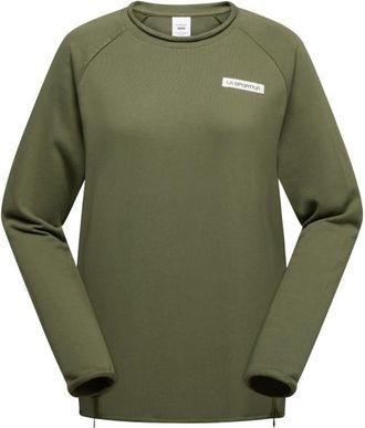 La Sportiva Tufa Pullover f&uuml;r Damen | oliv