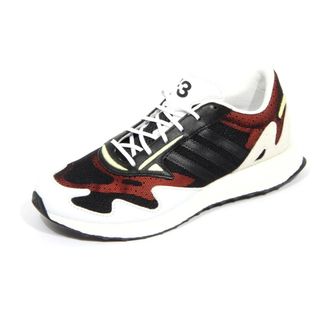 adidas Sneakers, male, Black, 6 UK, Y-3 Yohji Yamamoto Young Shoes