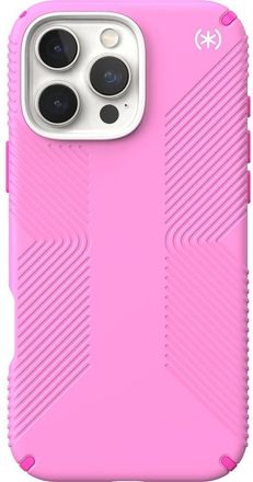 SPECK Presidio2 Grip MagSafe Case with for Apple iPhone 16 Pro Max in Pink at Nordstrom