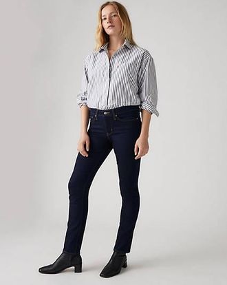 Levi's 312 Shaping Slim Jeans - Womens - 23X30 - Blue