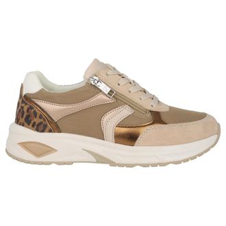 Waldläufer Dames, Schoenen, Beige, Maat: 40 1/2 EU Leer