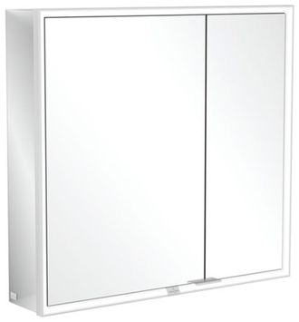 Villeroy & Boch Villeroy&boch - My View Now, Armoire De Toilette En Saillie Avec