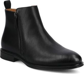 Vance Co. Darnell Zip Boot in Black at Nordstrom Rack, Size 10.5