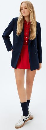 Koton ROKKEN Mini-lengte Korte rok Rok