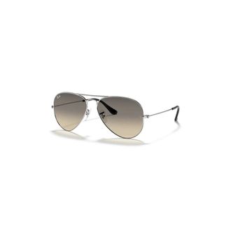 Ray-Ban Zonnebrillen - unisex - Zonnebrillen - Grijs - 55 MM - Accessoires