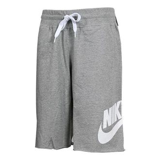 Nike Sportswear Club Shorts Grey 678573-064