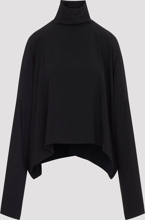 Rick Owens Jumbo Crepped Top