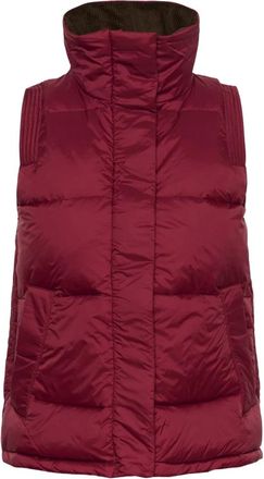 Inwear Gilet Halifax Down - - Jackets - Donna - Rosso - XS