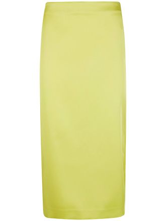 Twin-Set Pencil Midi Skirt