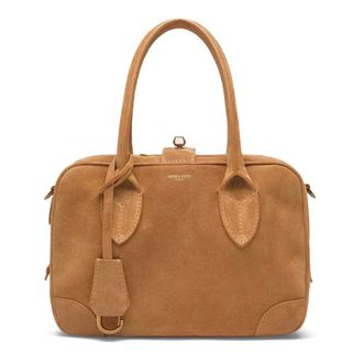 Golden Goose Handbags, female, Brown, Size: ONE SIZE Vita Handbag