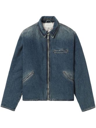 Magda Butrym Denim jack - Blauw