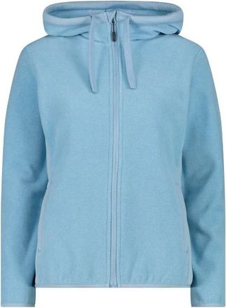 F.lli Campagnolo Jacket Fix Hood 36H2626 Fleecejacke f&uuml;r Damen | blau