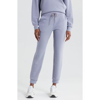 Rhone DreamGlow Joggers in Grey Silver at Nordstrom Rack, Size Medium