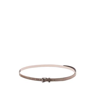 Brunello Cucinelli Belts - - Accessories - Donna - Marrone - S