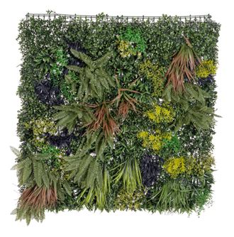 BIZZOTTO Kunstpflanzen Pflanzenwand H: 100 cm