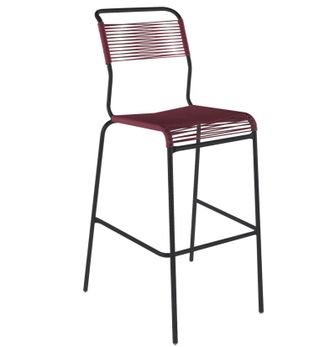 Schubiger M&ouml;bel Bar-Spaghettistuhl S&auml;ntis