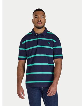 Raging Bull Raging Bull Thick Stripe Rugby