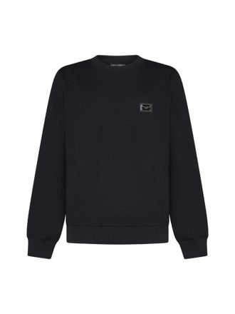 Dolce & Gabbana Logo Crewneck