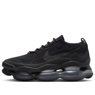 Nike (WMNS) Nike Air Max Scorpion Flyknit Triple Black DJ4702-002