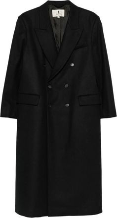 Barena Double-breasted Peak-lapels Coat