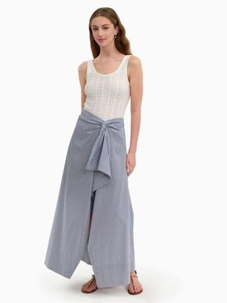 Rebecca Taylor Verana Knit Tank in Ivory at Nordstrom, Size X-Small