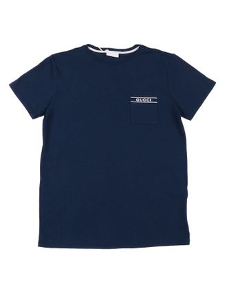 Gucci J S/S T-Shirt Ctn Jersey