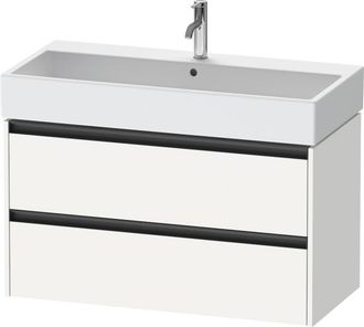 Duravit Duravit Ketho.2 Mueble Bajo Lavabo, 984x440x460mm, Para Vero Air