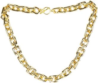 Eyecandy LA Eye Candy La Reef Chain Necklace
