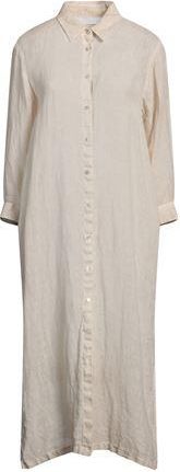 120% Lino DRESSES - Midi dresses on YOOX.COM