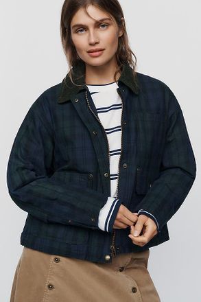 Blank NYC Break Trail 100% Cotton Jacket