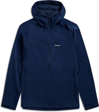 Bergans Microlight Jacket Windjacke f&uuml;r Herren | blau