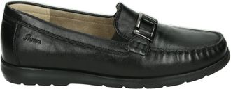 Sioux Dames, Schoenen, Zwart, Maat: 40 1/2 EU Leer