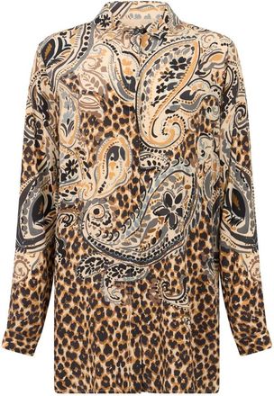 Etro Mujer, Blusas y Camisas, Multicolor, Talla: S