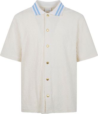 Dr&ocirc;le de Monsieur Monogramme Shirt