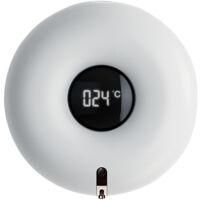 OEM Dispensador Autom&aacute;tico De Jab&oacute;n, Dispensador De Jab&oacute;n De Pared, Dispensador De Jab&oacute;n L&iacute;quido, Dispensador De Jab&oacute;n En Espuma, Sin Contacto - Crezuo
