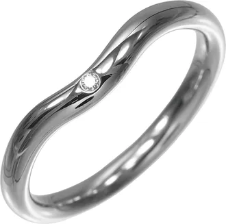 Tiffany & Co. Platinum 950 Band Ring (Pre-Owned)