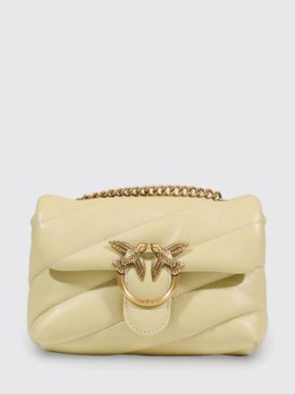 Pinko Borsa Baby Love Bag Puff Pinko in nappa matelass&egrave;