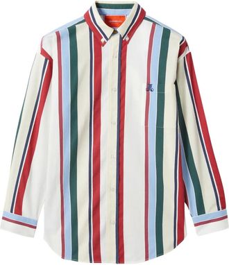 La DoubleJ Camicia Better Than Your Boyfriends - Bianco