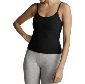 Beyond Yoga Spacedye Forever Tank In Black